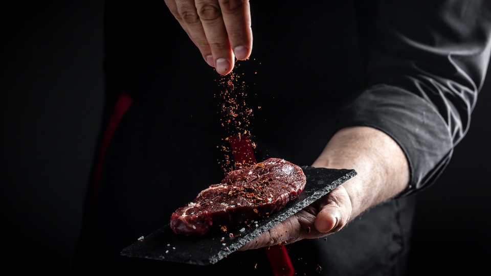 Viande et volaille de qualité