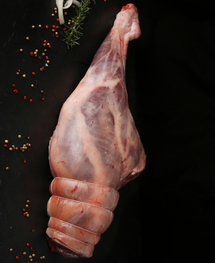 Gigot d'agneau