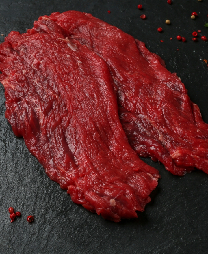 Bavette de boeuf