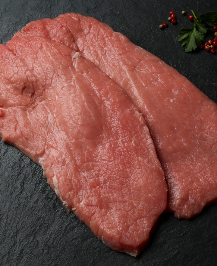 Escalopes de veau