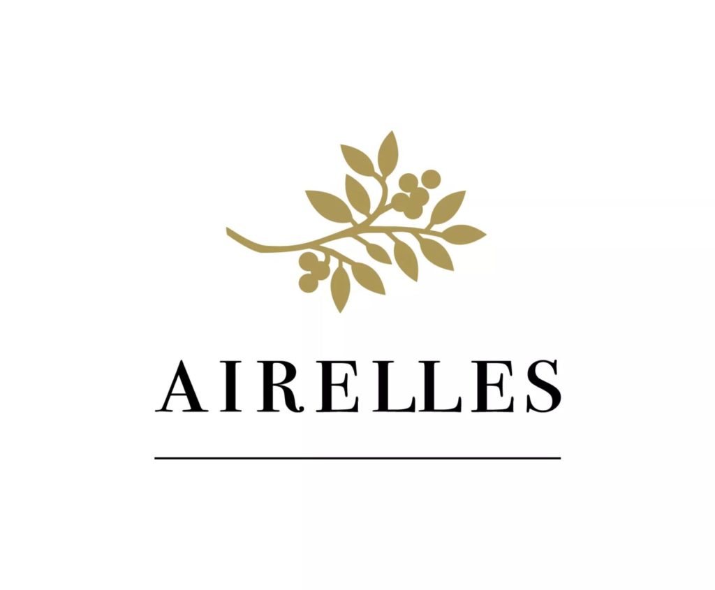 Référence groupe Les Airelles